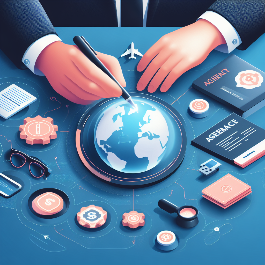 Agency Agreement apostille Namibia