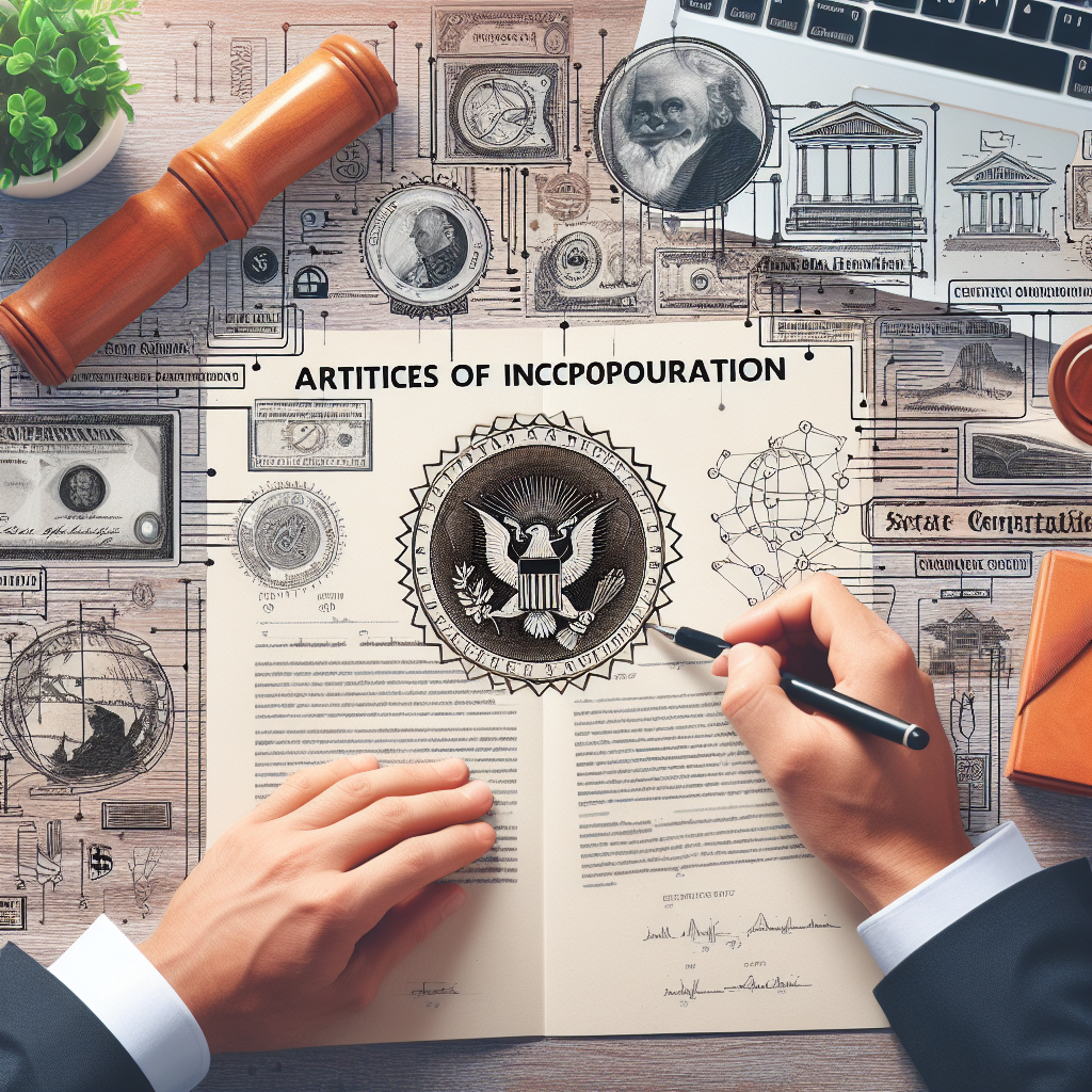 Articles of Incorporatio Namibia