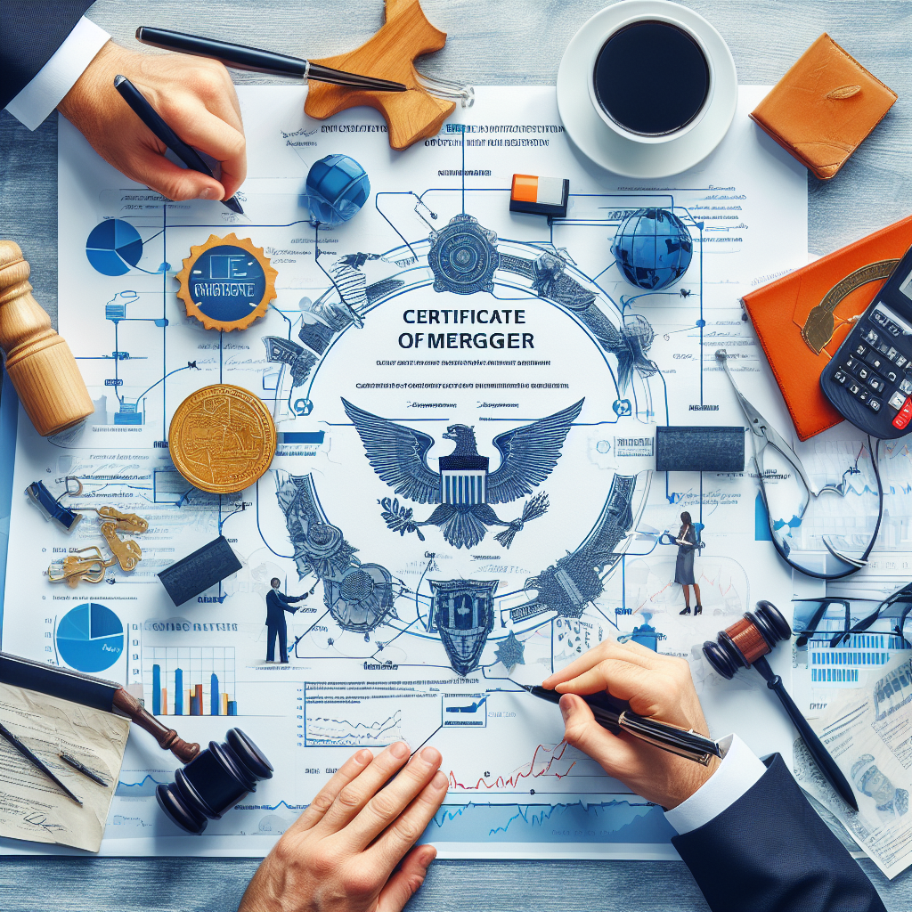 Certificate of Merger Greece