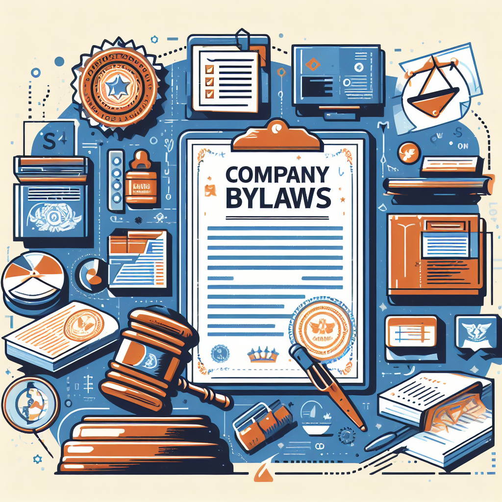 Company Bylaws Namibia