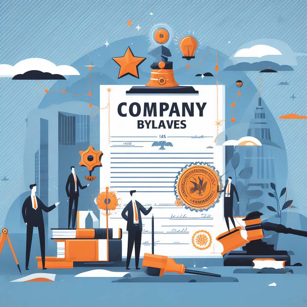 Company Bylaws Namibia