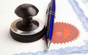 International Certification in the United States