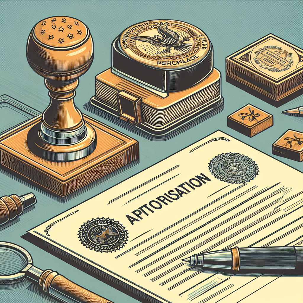 Letter Of Authorizatio Svalbard