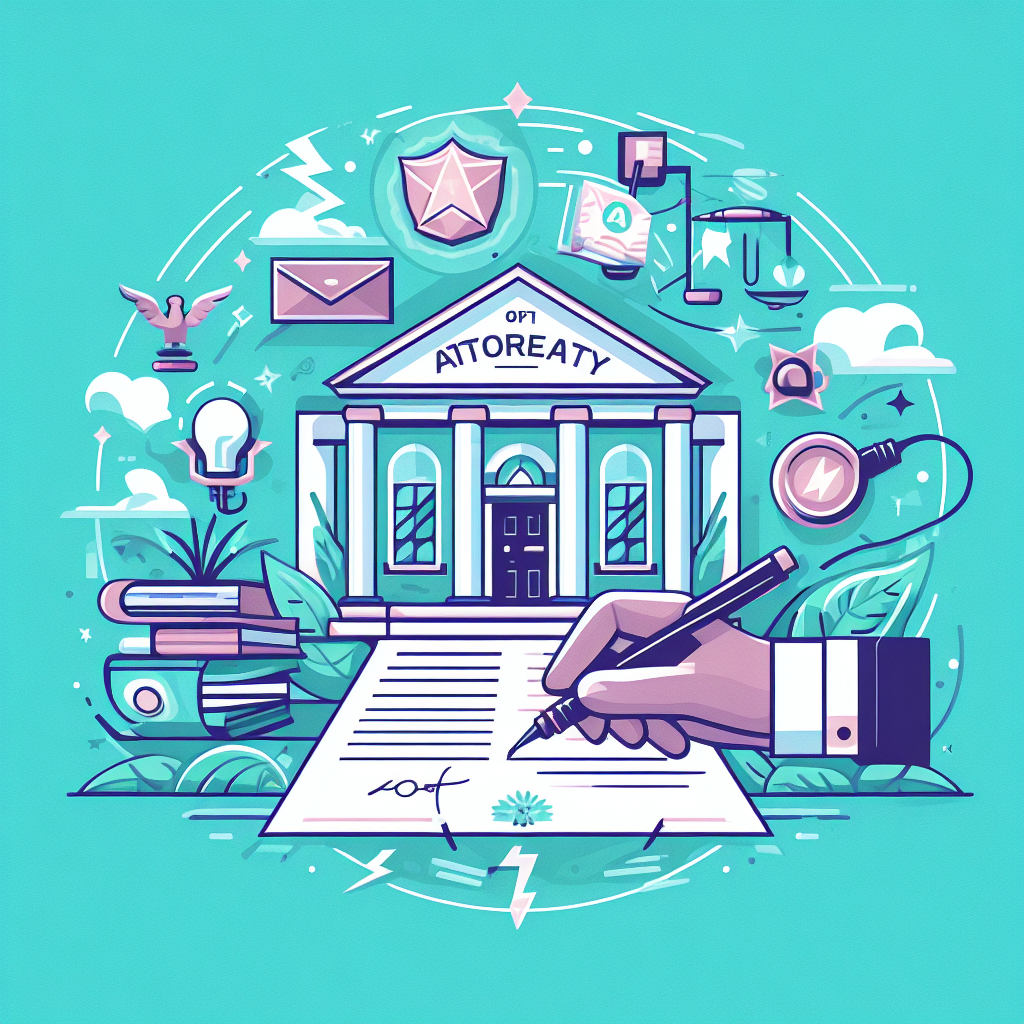 Power Of Attoreny Grenada